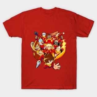 Cyborg 009 T-Shirt